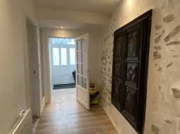 XVII Century Town House on Delightful Village Square in lively Market Town 